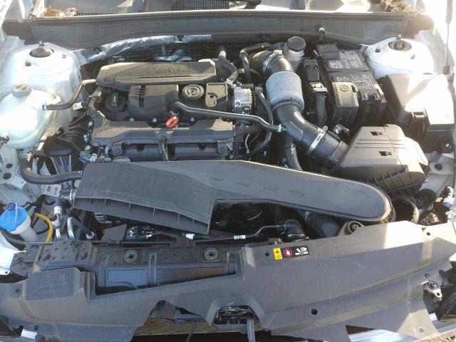 2020 HYUNDAI SONATA SEL 5NPEJ4J21LH051086