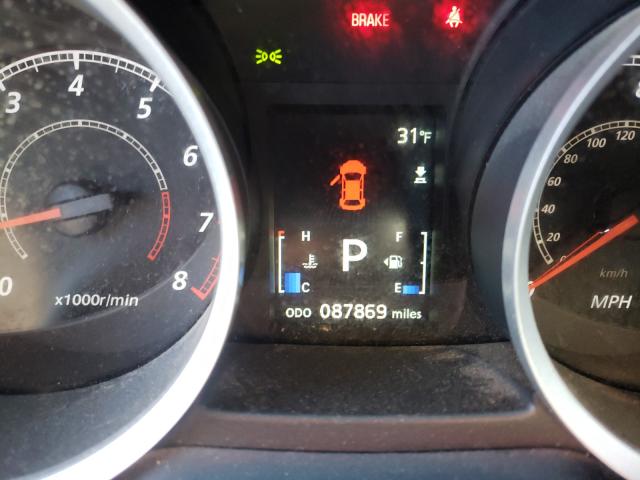 2016 MITSUBISHI LANCER ES JA32U2FU7GU007970