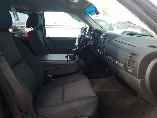 2013 GMC SIERRA K15 1GTR2VE79DZ299641