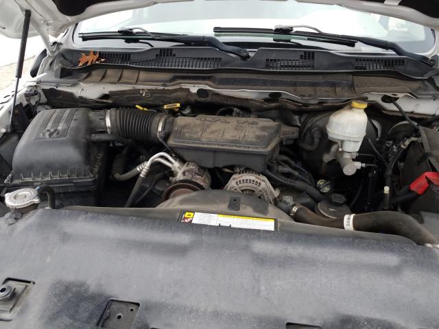 2011 DODGE RAM 1500 1D7RV1GP5BS558571