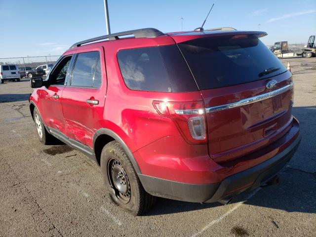 2013 FORD EXPLORER 1FM5K7B86DGB38422