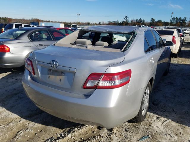 2011 TOYOTA CAMRY BASE 4T1BF3EK5BU222480