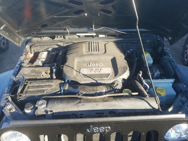 2012 JEEP WRANGLER S 1C4AJWAG5CL222875