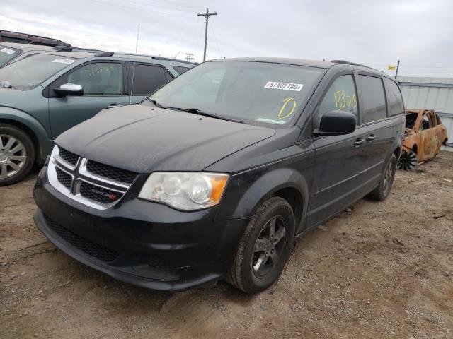 2012 DODGE GRAND CARA 2C4RDGCG8CR264073