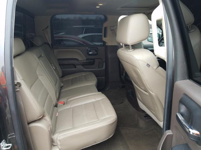 2015 GMC SIERRA K15 3GTU2WEJ9FG487154