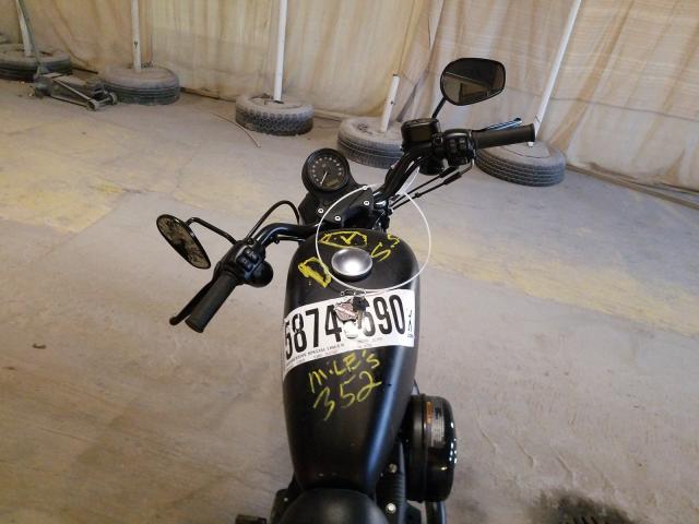 2020 HARLEY-DAVIDSON XL883 N 1HD4LE219LB427776