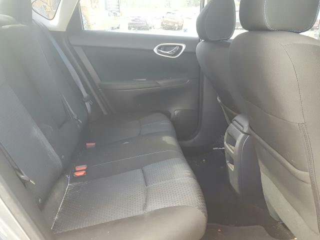 2017 NISSAN SENTRA SR 3N1CB7AP5HY269501