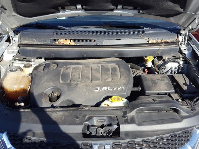 2014 DODGE JOURNEY LI 3C4PDCDG3ET124009