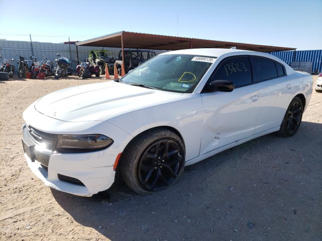 2019 DODGE CHARGER SX 2C3CDXBG1KH588353