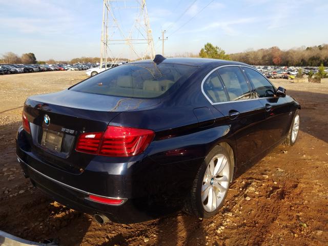 2015 BMW 535 I WBA5B1C54FG127666