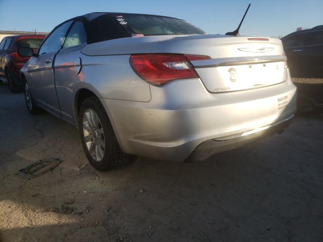 2012 CHRYSLER 200 TOURIN 1C3BCBEB5CN115999