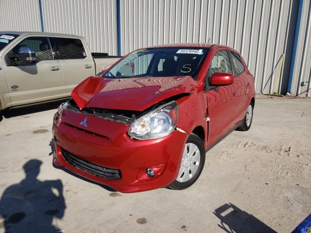 2015 MITSUBISHI MIRAGE DE ML32A3HJ3FH034760