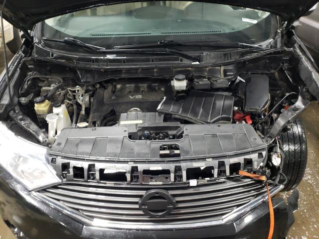 2012 NISSAN QUEST JN8AE2KP2C9040418