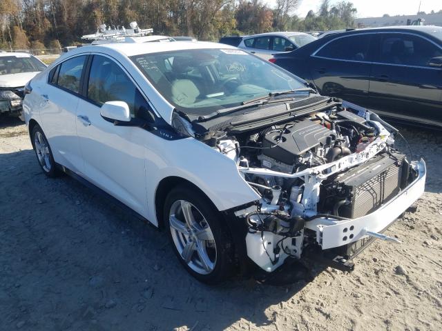 VIN 1G1RA6S5XJU122335 2018 Chevrolet Volt, LT no.1