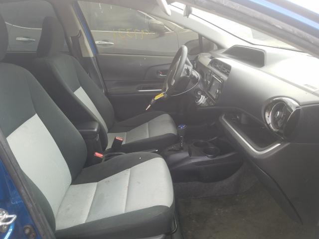 2015 TOYOTA PRIUS C JTDKDTB3XF1101149
