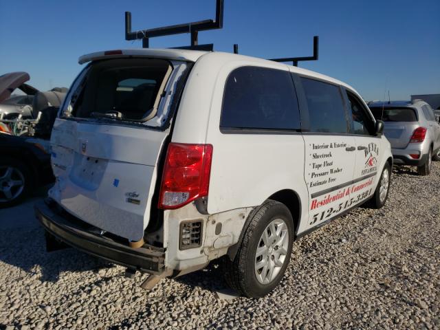 2014 RAM TRADESMAN 2C4JRGAG4ER278170