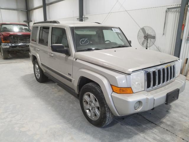 2007 Jeep Commander 