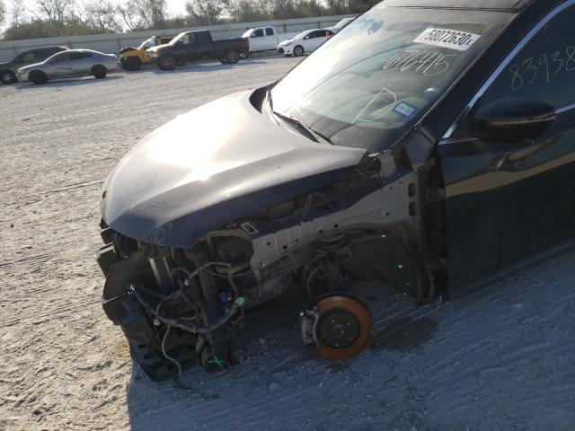 2016 NISSAN ROGUE SL KNMAT2MT2GP676415