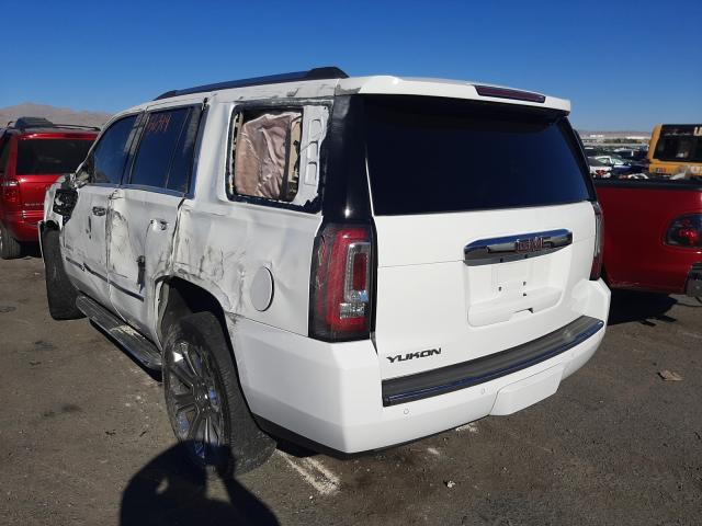 2016 GMC YUKON DENA 1GKS2CKJ4GR107797