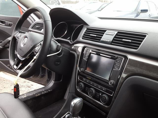 2018 VOLKSWAGEN PASSAT SE 1VWBA7A36JC029300