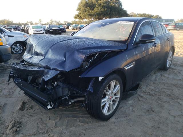 2017 JAGUAR XE PREMIUM SAJAD4BN2HA968259