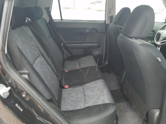 2011 TOYOTA SCION XB JTLZE4FE6B1139697