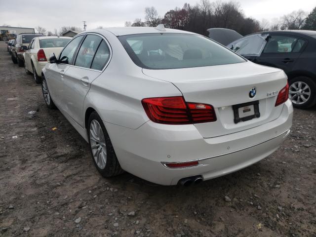 2014 BMW 528 I WBA5A5C51ED020567