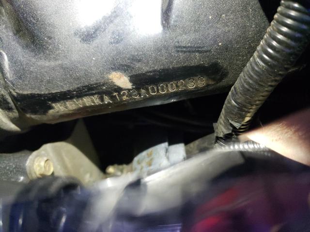 2003 KAWASAKI VN1600 A1 JKBVNKA123A000239