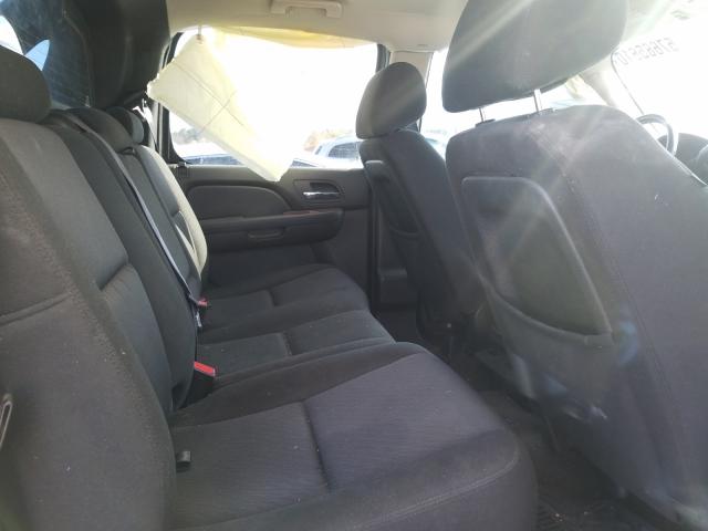 2011 CHEVROLET AVALANCHE 3GNMCEE07BG125954