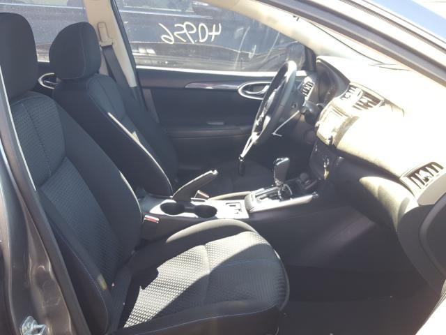 2017 NISSAN SENTRA SR 3N1CB7AP5HY269501