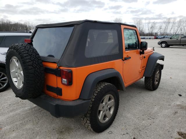 2013 JEEP WRANGLER S 1C4AJWAG8DL546324