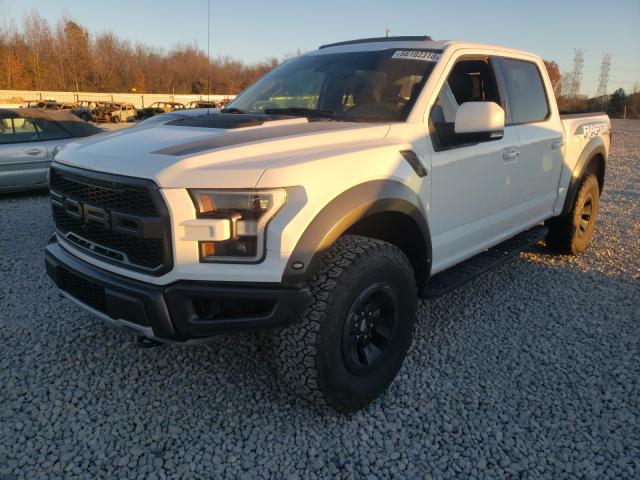 2018 FORD F150 RAPTO 1FTFW1RG2JFC38980