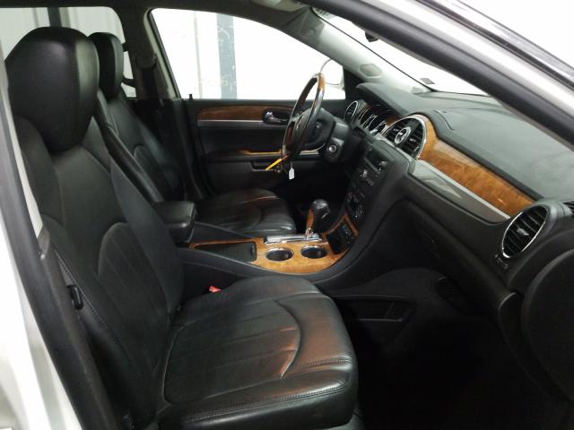 2012 BUICK ENCLAVE 5GAKVCED0CJ386264