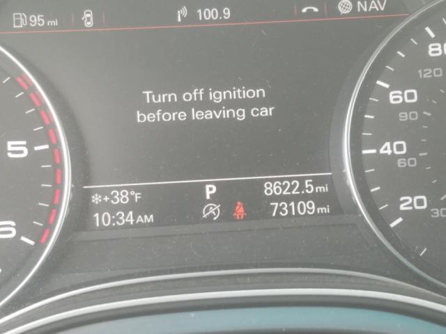 2014 AUDI A6 PREMIUM WAUFMAFCXEN026263