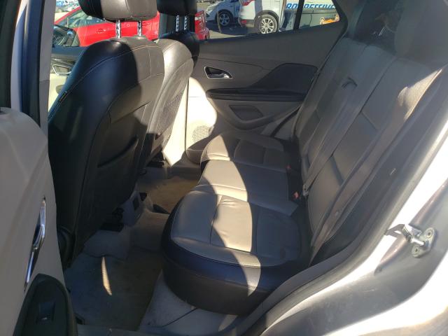 2013 BUICK ENCORE KL4CJCSB4DB139627