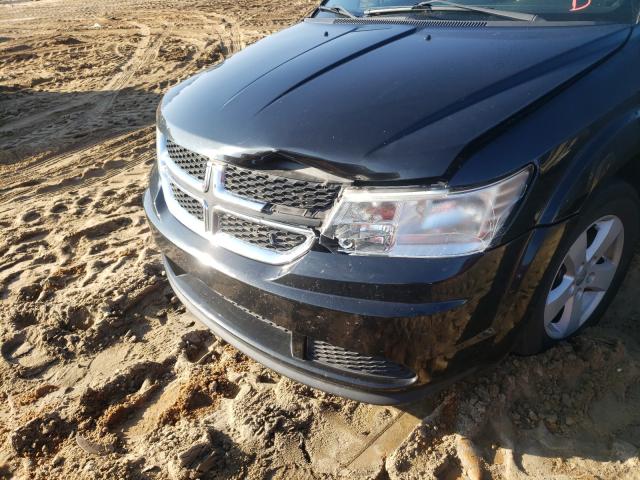 2013 DODGE JOURNEY SE 3C4PDCAB9DT531937