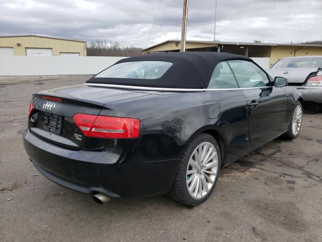 2011 AUDI A5 PREMIUM WAULFAFH0BN009590