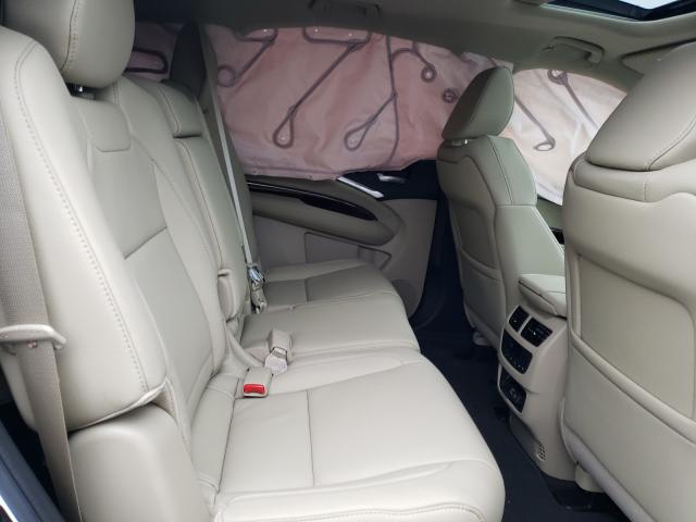 2020 ACURA MDX 5J8YD3H38LL011629