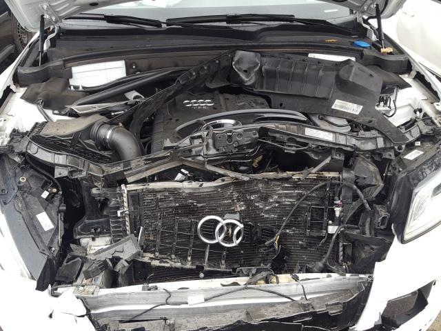 VIN WA1C2AFP5HA099383 2017 Audi Q5, Premium no.7