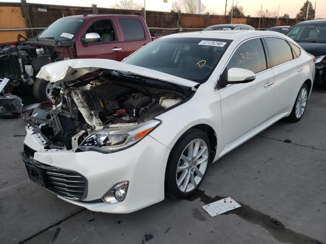 2013 TOYOTA AVALON BAS 4T1BK1EB1DU028919
