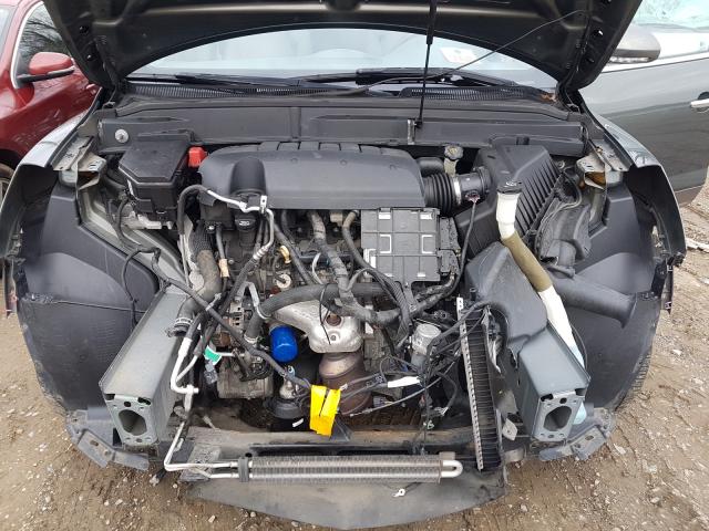 2011 BUICK ENCLAVE CX 5GAKRCED8BJ216205