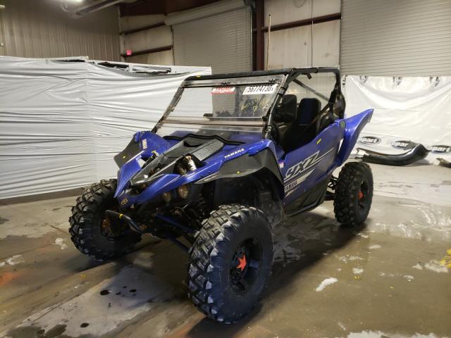 2019 YAMAHA YXZ1000 5Y4AN31Y3KA100125