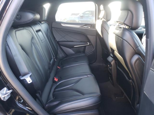 2019 LINCOLN MKC 5LMCJ1C91KUL37713