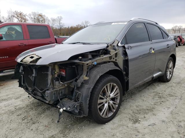 2013 LEXUS RX 350 2T2ZK1BA5DC091464