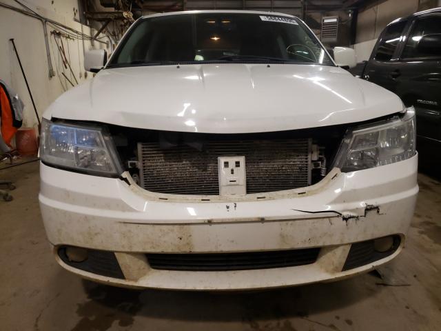2010 DODGE JOURNEY SX 3D4PH5FV2AT160427