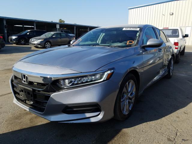 2019 HONDA ACCORD LX 1HGCV1F18KA070171