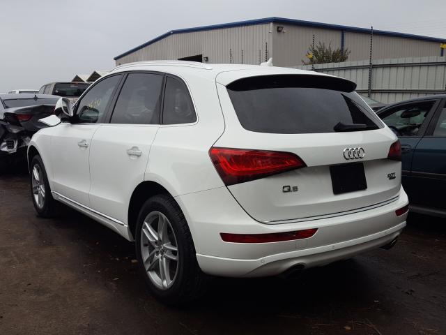 VIN WA1C2AFP5HA099383 2017 Audi Q5, Premium no.3