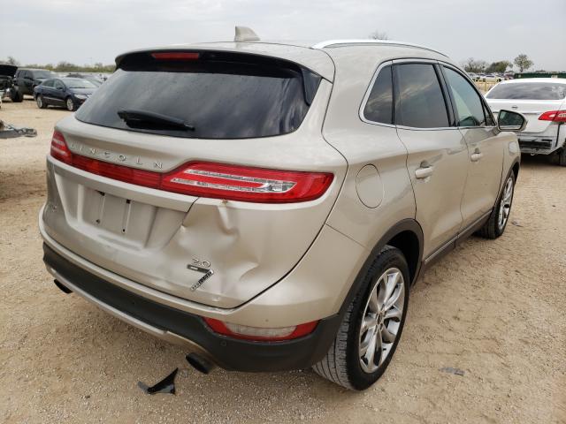 2015 LINCOLN MKC 5LMCJ1A93FUJ07826