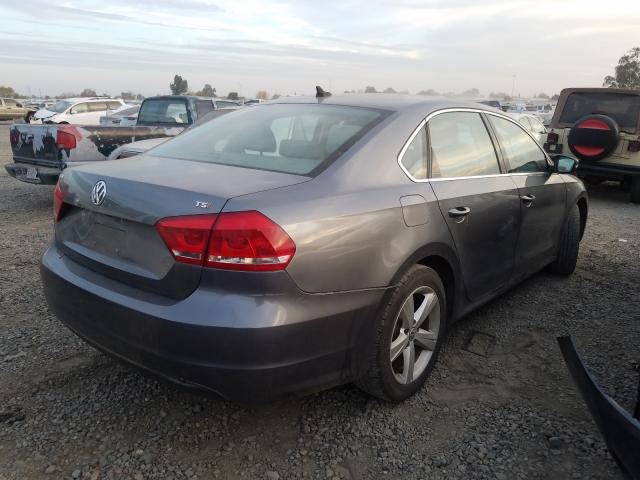 2015 VOLKSWAGEN PASSAT S - 1VWAT7A35FC122645