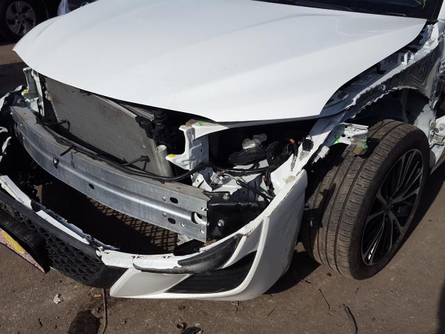 2020 TOYOTA CAMRY 4T1G11AK9LU863647